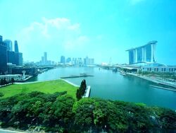 Marina Bay Financial Centre (mbfc) (D1), Office #592846221